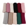 Schlauchschal Damen 100% extrafeine Merinowolle Amaranth Jessica