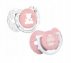 Smoczek dynamiczny Lovi My little love girl 0-2m