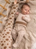 Lazy Light Baby Halbe Socken 