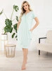 Stillhemd Sunny Midi - Mint