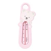 Badewannenthermometer Teddybär rosa
