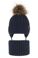 Navy Blau