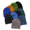 Herbst und Frühlingsset Jungen: Mütze und Schlauchschal, mit Baumwolle, Navy Blau Dragon