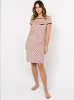 Bonilla Damenshirt, Kurzarm, Aufdruck
