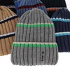 Winterset für Jungen: Mütze und Schlauchschal in Blau Bastien