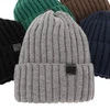 Winterset für Jungen: Mütze und Schlauchschal  in Navy Blau Baster