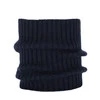 Schlauchschal Herren Merinowolle Navy Blau Best