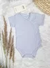 MROFI Umschlag-Babybody - Grau