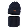 Navy Blau
