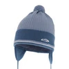 Herbst und Frühlingsmütze für Jungen Blau Krakers