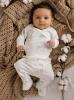 Baby Body mit Umschlag Rino