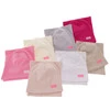 Herbst und Frühlingsset Mädchen baumwolle: Mütze und Schlauchschal Rosa Friza