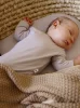 Body Niemowlęce kopertowe basic- Szare