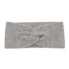 Stirnband Damen Grau Florence
