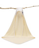 Baby Handtuch Krepp Ecru 100x100 cm - Sensillo