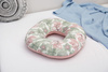 Postpartum-Kissen - Schmutzige rosa Palmen - Sensillo