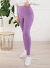 Madison-Leggings – Lila