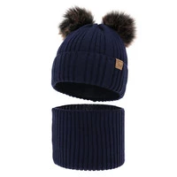 Navy Blau