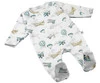 Baby-Strampler - Vintage Planes