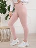 Madison-Leggings – Puder