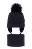 Navy Blau