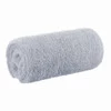 Babydecke Baumwolle-Bambus  grau - Sensillo