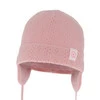 Herbst und Frühlingsmütze für Mädchen Rosa Lucrezia