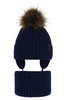 Navy Blau