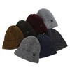 Wintermütze Herren Navy Blau Mohit