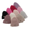 Winterset Mädchen: Mütze und Schlauchschal in Rosa Georgina