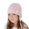 Herbst und Frühlingsmütze für Mädchen Beige Lucrezia