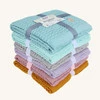 Baby und Kinder Decke aus 100% Bambus-Fasern Gelb Misio