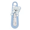 Badewannenthermometer Koala blau