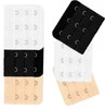3x BH-Verlängerung  - Schwarz Weiß Beige