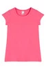  Tola Mädchen-T-Shirt, kurze Ärmel, rosa