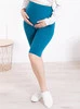 1/3 Umstandsleggings kurz hose - Petrol