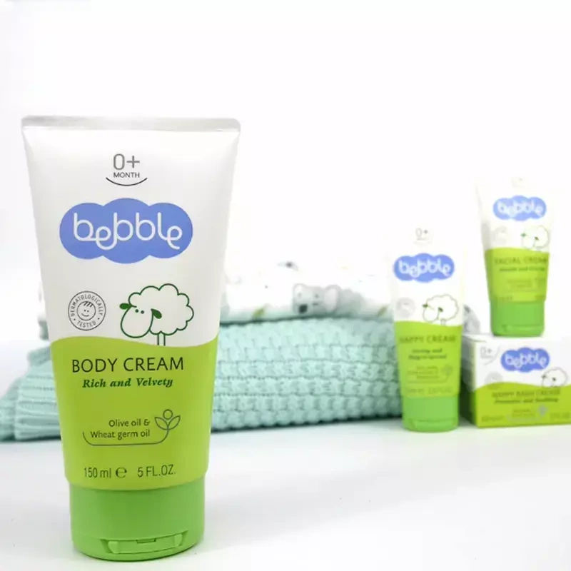 Bebble Körpercreme 150ml