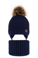 Navy Blau