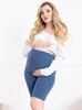 1/3 Umstandsleggings kurz hose - Indygo