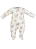 Baby-Strampler - Vintage Planes