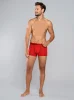 Umberto rote Boxershorts