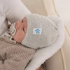 Herbst und Frühlingsmütze für Jungen Light blue Galvani