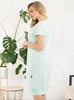 Stillhemd Sunny Midi - Mint