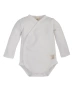 Baby-Envelope-Body DR Natural Waffel - Weiß