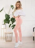 Madison-Leggings – Aprikose