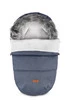 Sensillo Kinderwagen Schlafsack Indiana- Navy