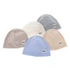 Herbst und Frühlingsmütze für Jungen Light blue Niki
