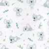Bambus Windel 30x30cm - Koala
