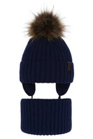 Navy Blau