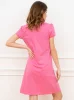  Freude  Kurzarmshirt rosa